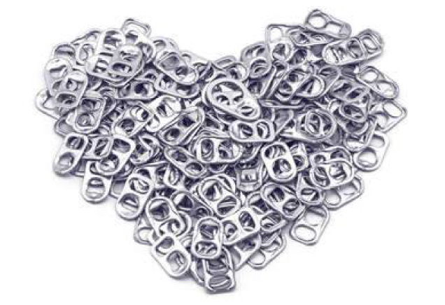 Why People Collect Soda Can Pop Tabs 