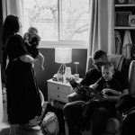 The Evans Family Year-End Story