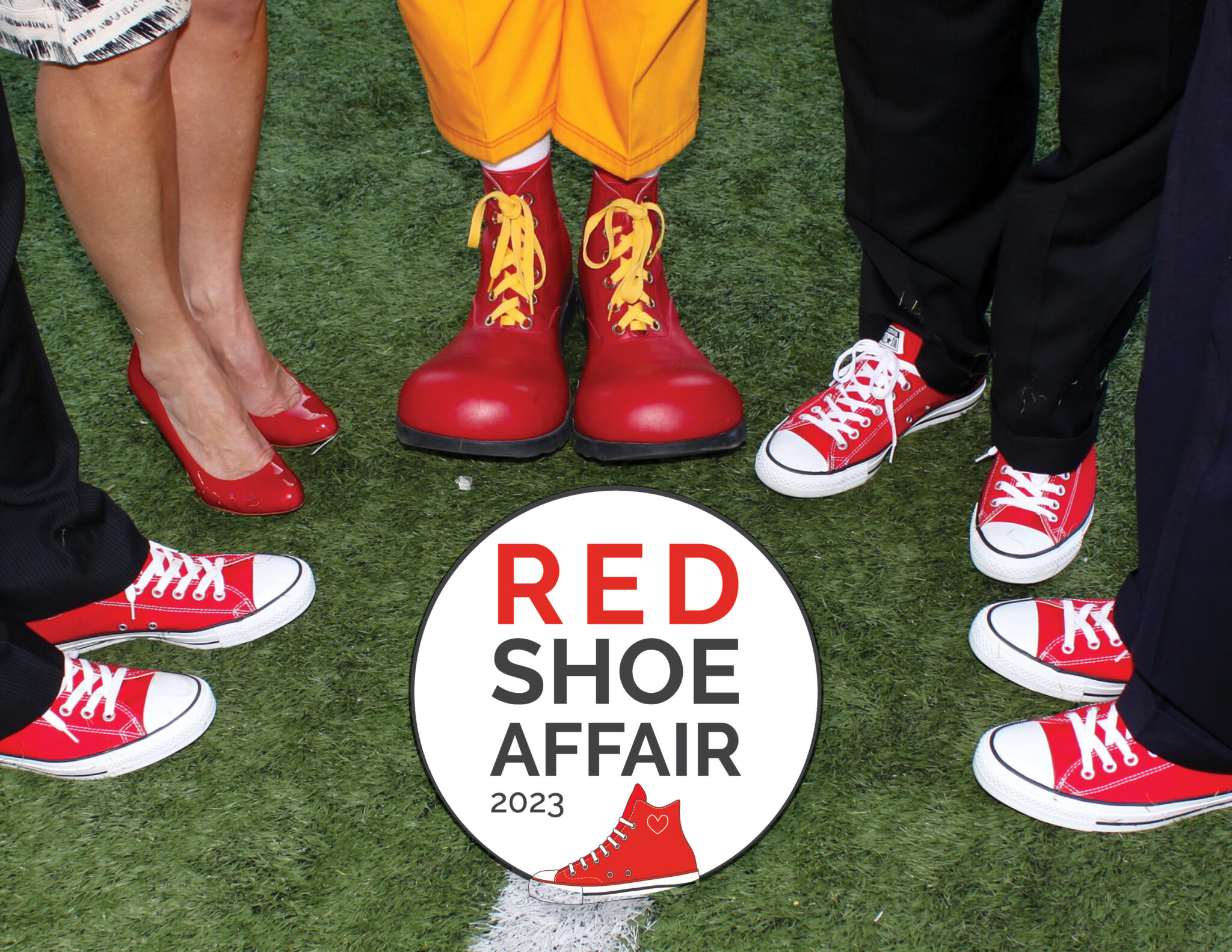 Red Shoe Affair RMHC Ann Arbor